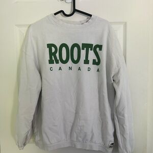Roots Crew Sweatshirt
